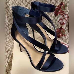 Imagine Vince Camuto Devin Satin Heels